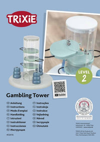Trixie - Gambling Tower Strategiespiel
