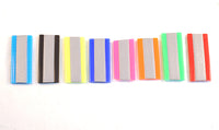 Bellepet Biothane-Halsband Reflex mit Zugstop