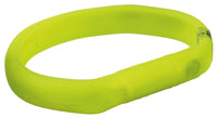 Trixie - Safer Life USB Flash Leuchthalsband
