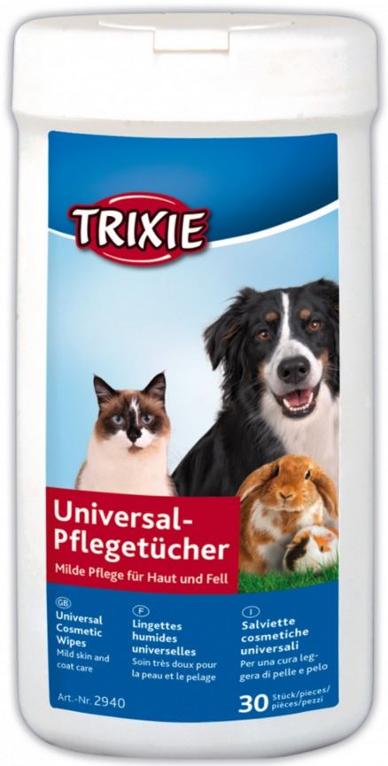 Trixie Universal Pflegetücher