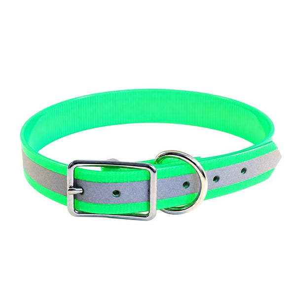 Bellepet Biothane-Halsband Reflex