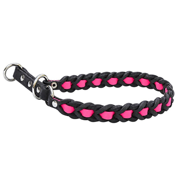 Bellepet Zugstop-Halsband „Melange“