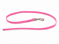 birtefoto::Leinen Chrom/Gummiertes Nylon/Einfache Leine Nylon/Einfache Leine Nylon neon pink.png