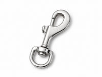 Bellepet Karabiner Chrom