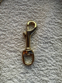 Bellepet Karabiner Messing