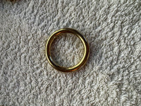 Bellepet Vollring Messing