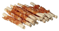 Trixie - Denta Fun Kaurollen mit Huhn
