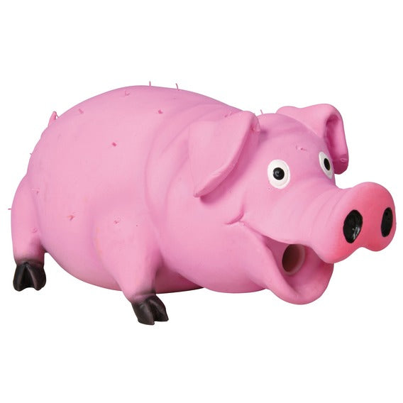 Trixie - Latex Borstenschwein