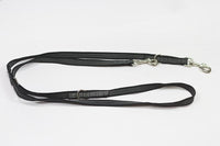 Bellepet - gummierte Nylonleine 3,50m 4-fach verstellbar