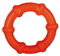 Trixie - schwimmfähiger Ring aus Naturgummi