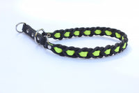 Bellepet Zugstop-Halsband "Melange" - Chrom