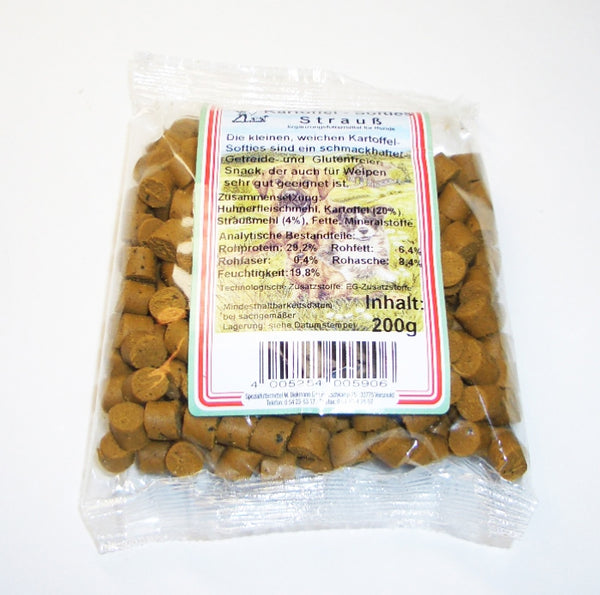 Diana Kartoffel-Softies Strauß 200g