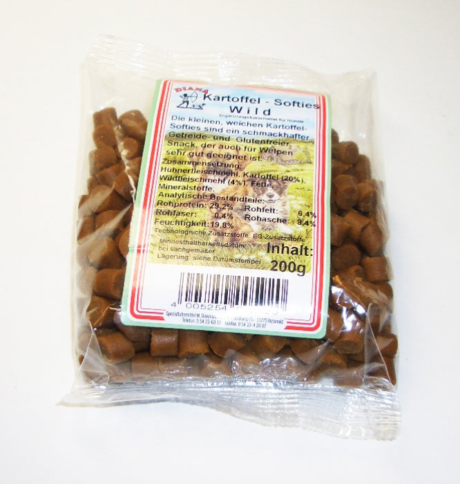 Diana Kartoffel-Softies Wild 200g