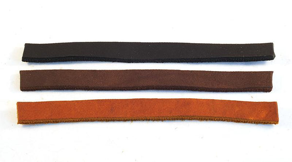 Bellepet Fettleder Meterware cognac