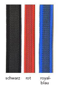 Bellepet Meterware Nylon gummiert supersoft
