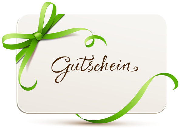 Geschenkgutschein - Wert 100€