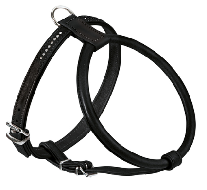Geschirr Round & Soft Luxus Elk Petit