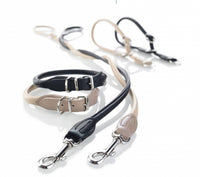 Hunter - Halsband Round & Soft Elk Petit