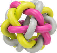 Trixie - Knotenball aus Naturgummi