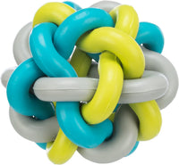 Trixie - Knotenball aus Naturgummi