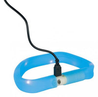 Trixie - Safer Life USB Flash Leuchthalsband