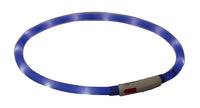 Trixie - USB Flash Leuchtring Silikon
