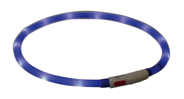 Trixie - USB Flash Leuchtring Silikon