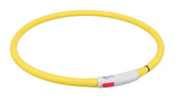 Trixie - USB Flash Leuchtring Silikon