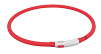 Trixie - USB Flash Leuchtring Silikon