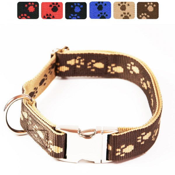Feltmann - Halsband AluMax Pfötchen