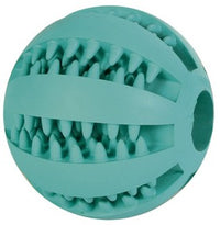 Trixie - Denta Fun Mintfresh Baseball aus Naturgummi