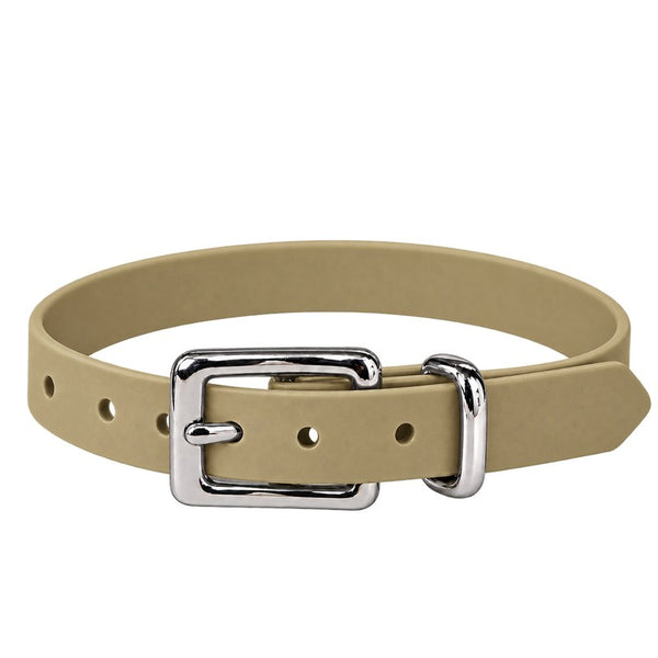 Bellepet Biothane-Halsband – Schnalle