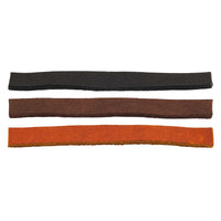 Fettleder-Halsband Pure Dots – Produkt- & Detailansicht | Bellepet