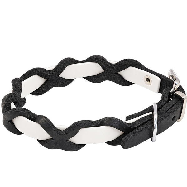 Bellepet Halsband „Braidy Farbrausch“