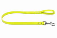 Einfache Leine Biothane — Neon
