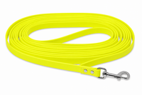 Schleppleine Biothane — Neon