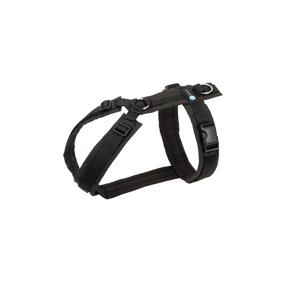 Hundegeschirr Anny.x Fun schwarz/schwarz