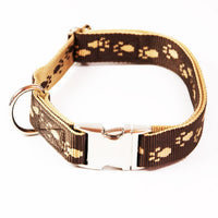 Feltmann - Halsband AluMax Pfötchen