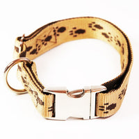 Feltmann - Halsband AluMax Pfötchen