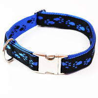 Feltmann - Halsband AluMax Pfötchen
