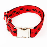 Feltmann - Halsband AluMax Pfötchen