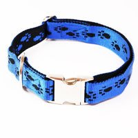 Feltmann - Halsband AluMax Pfötchen