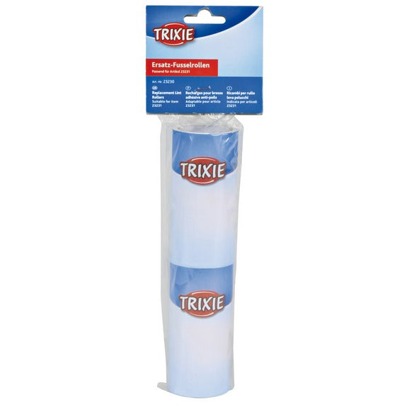 Trixie - Ersatzrollen für Fusselrolle