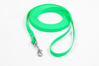 birtefoto::Leinen Chrom/Biothane/Führleine mit Handschlaufe Biothane 3M/biothane neon grün-fuehrleine mit Handschlaufe 3M.png
