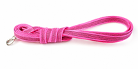 birtefoto::Leinen Chrom/Gummiertes Nylon/Schleppleine Nylon/Schleppleinen Nylon neon pink.png