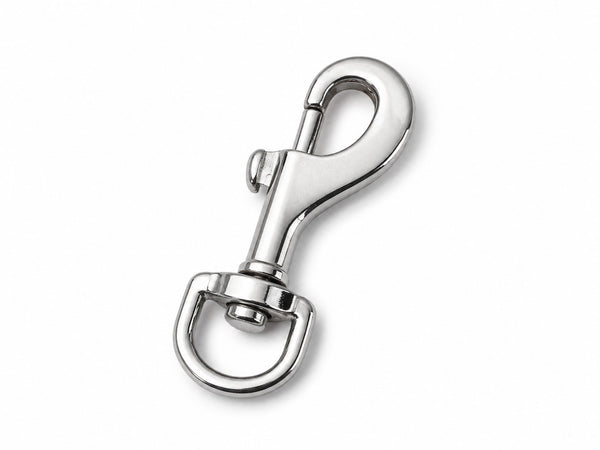 Bellepet Karabiner Chrom