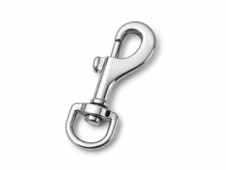 Bellepet Karabiner Chrom