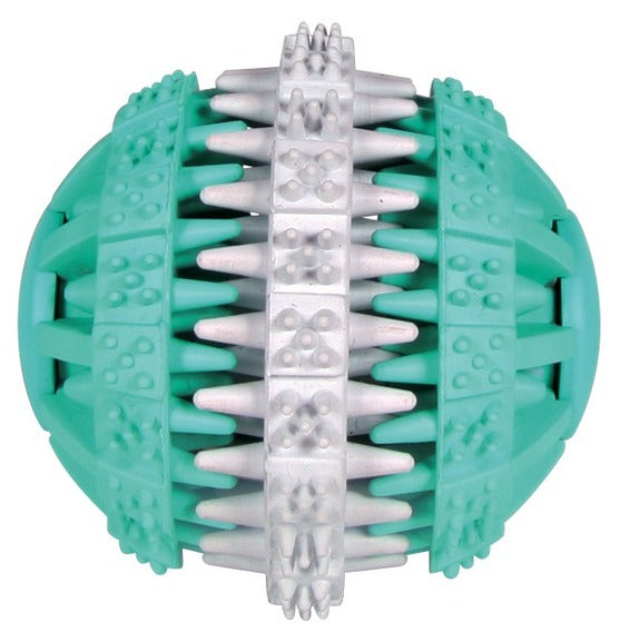 Trixie - Denta Fun Mintfresh Ball aus Naturgummi