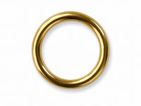 Bellepet Vollring Messing