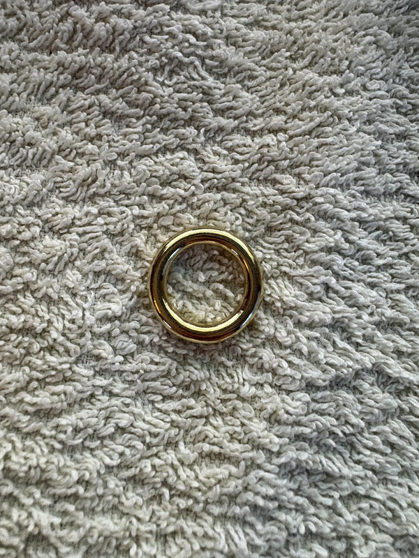 Bellepet Vollring Messing